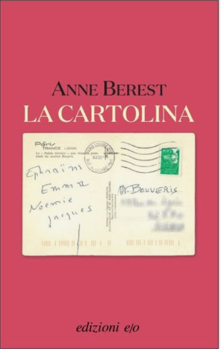 Recensione libro La Cartolina, di Anne Berest, edizioni E/O
